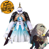 【In Stock】Game Honkai: Star Rail Cosplay Firefly Costume Plus Size Costumes